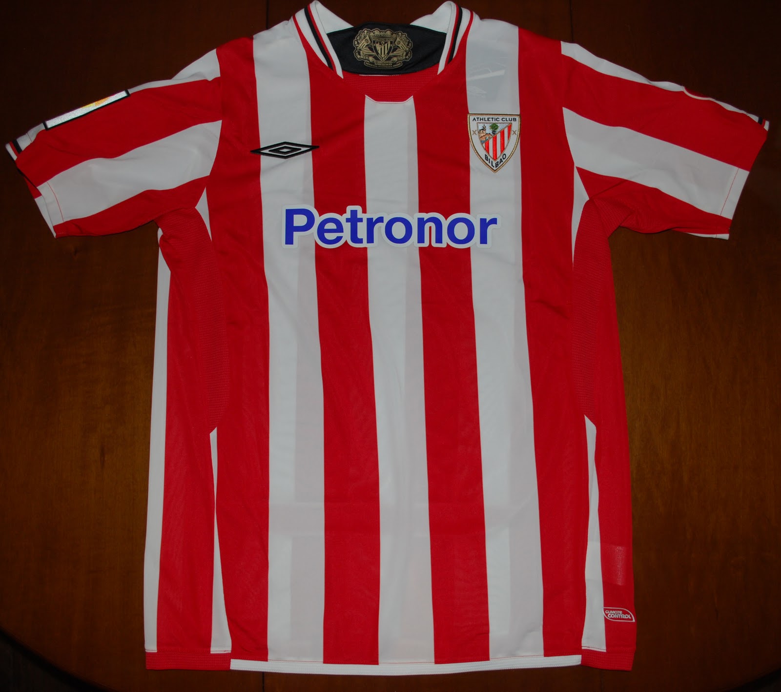 Camiseta Athletic Club precio Camiseta Athletic Club precio